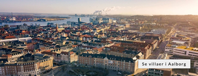 Villaer til salg i Aalborg