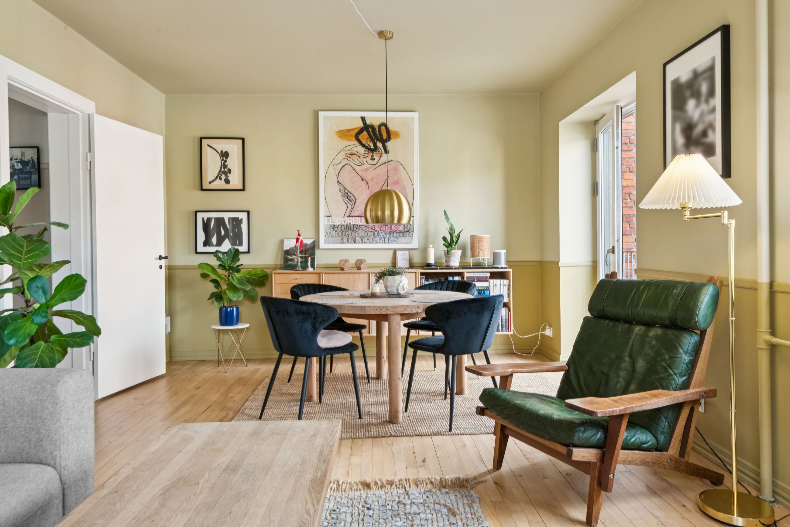  - Kastetvej 113, 1. th