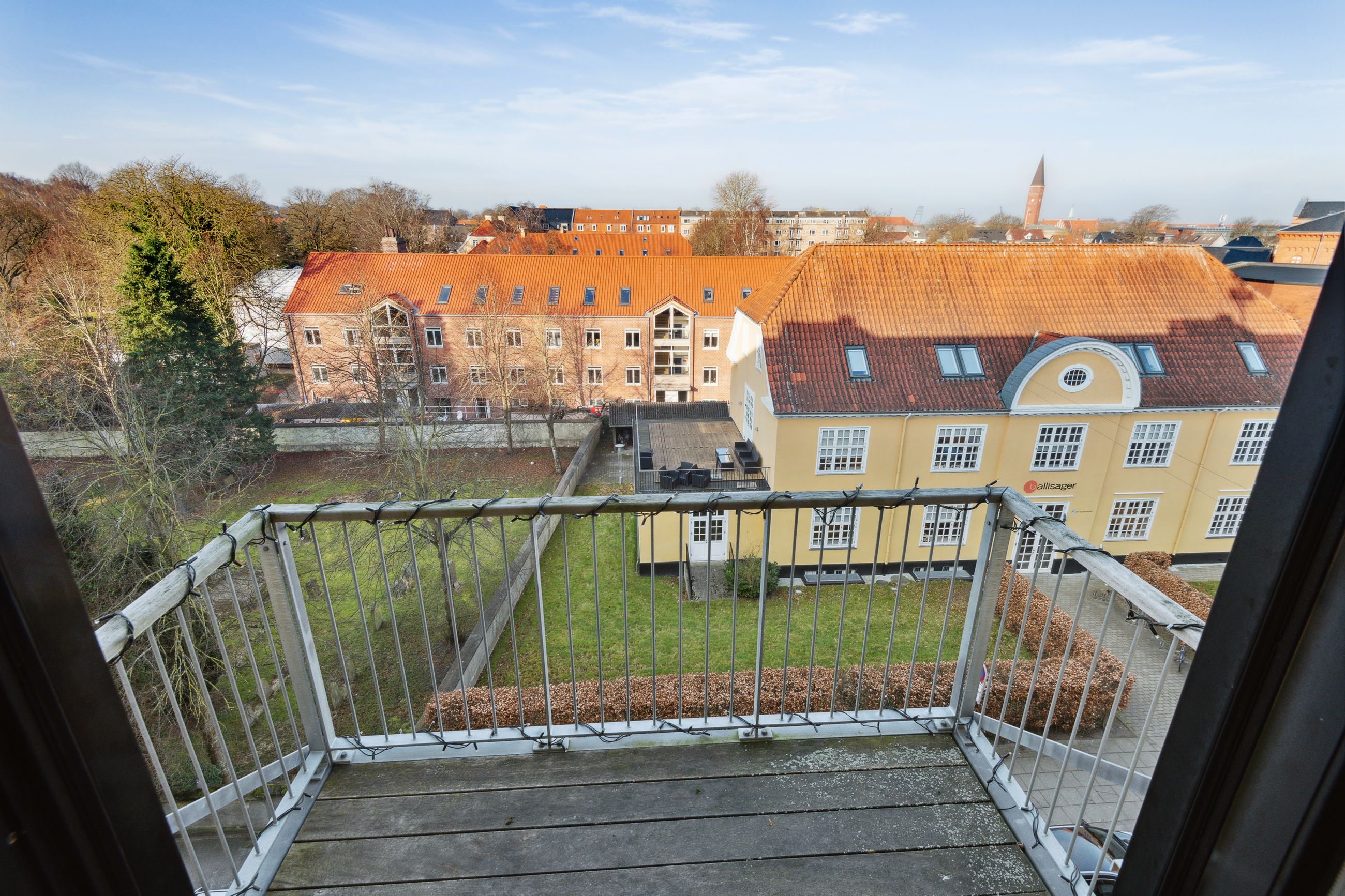  - Sankt Jørgens Gade 10, 4. tv, Aalborg