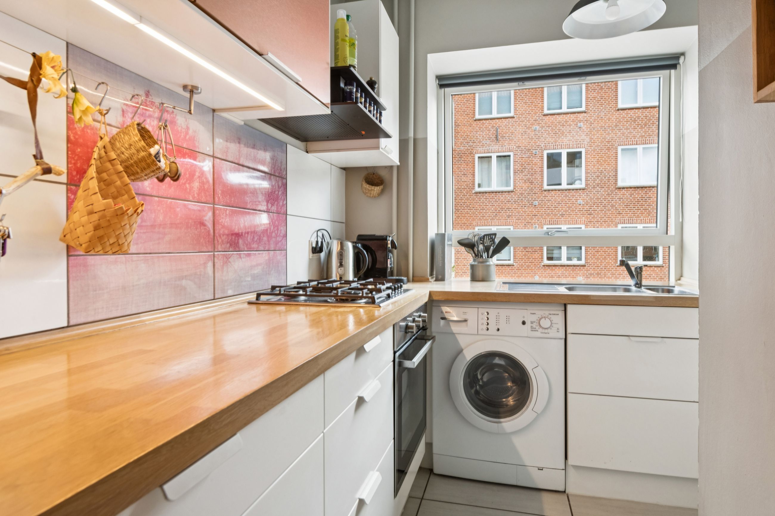  - Kastetvej 113, 1. th