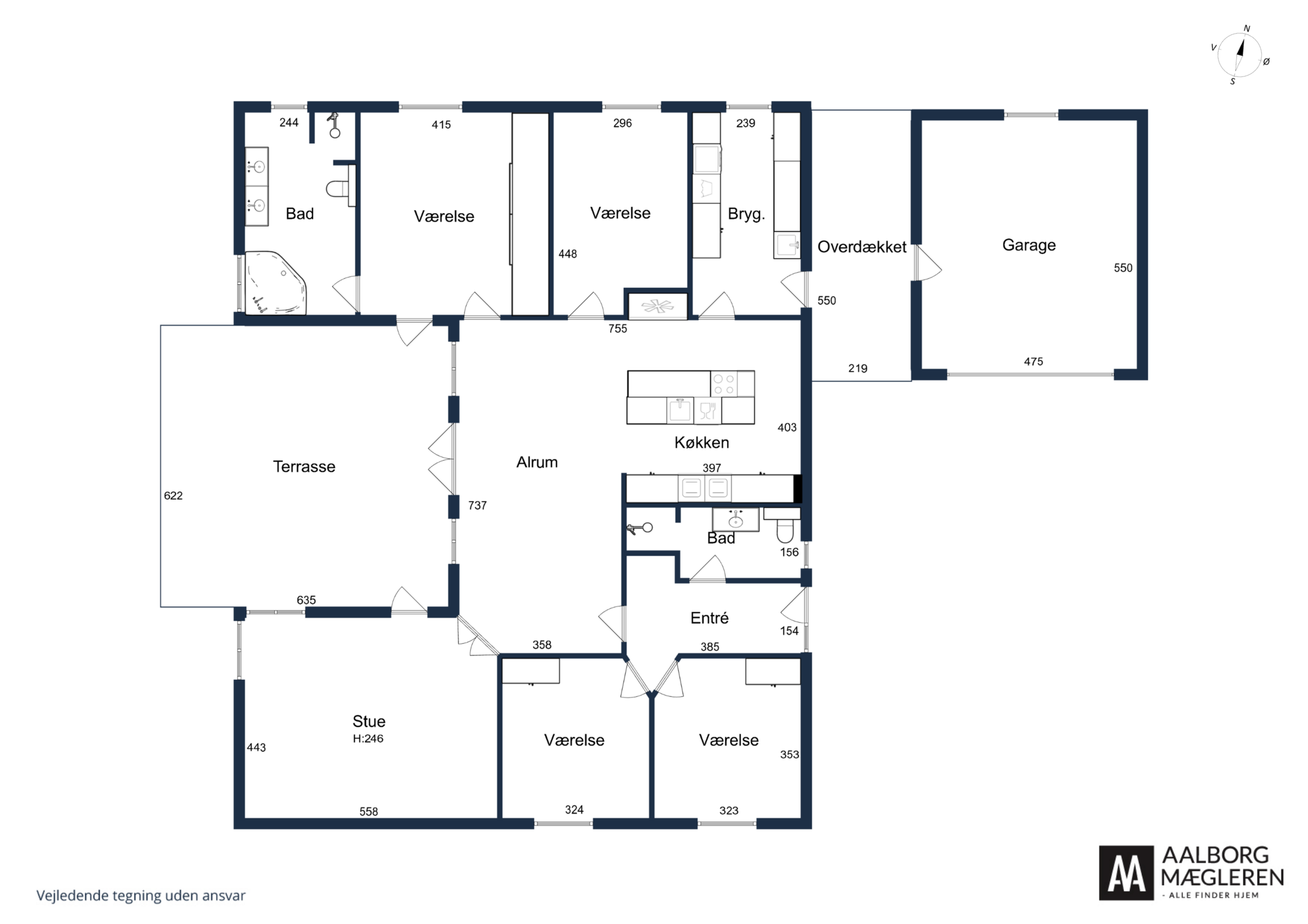  - Johannes Hofmeisters Vej 8