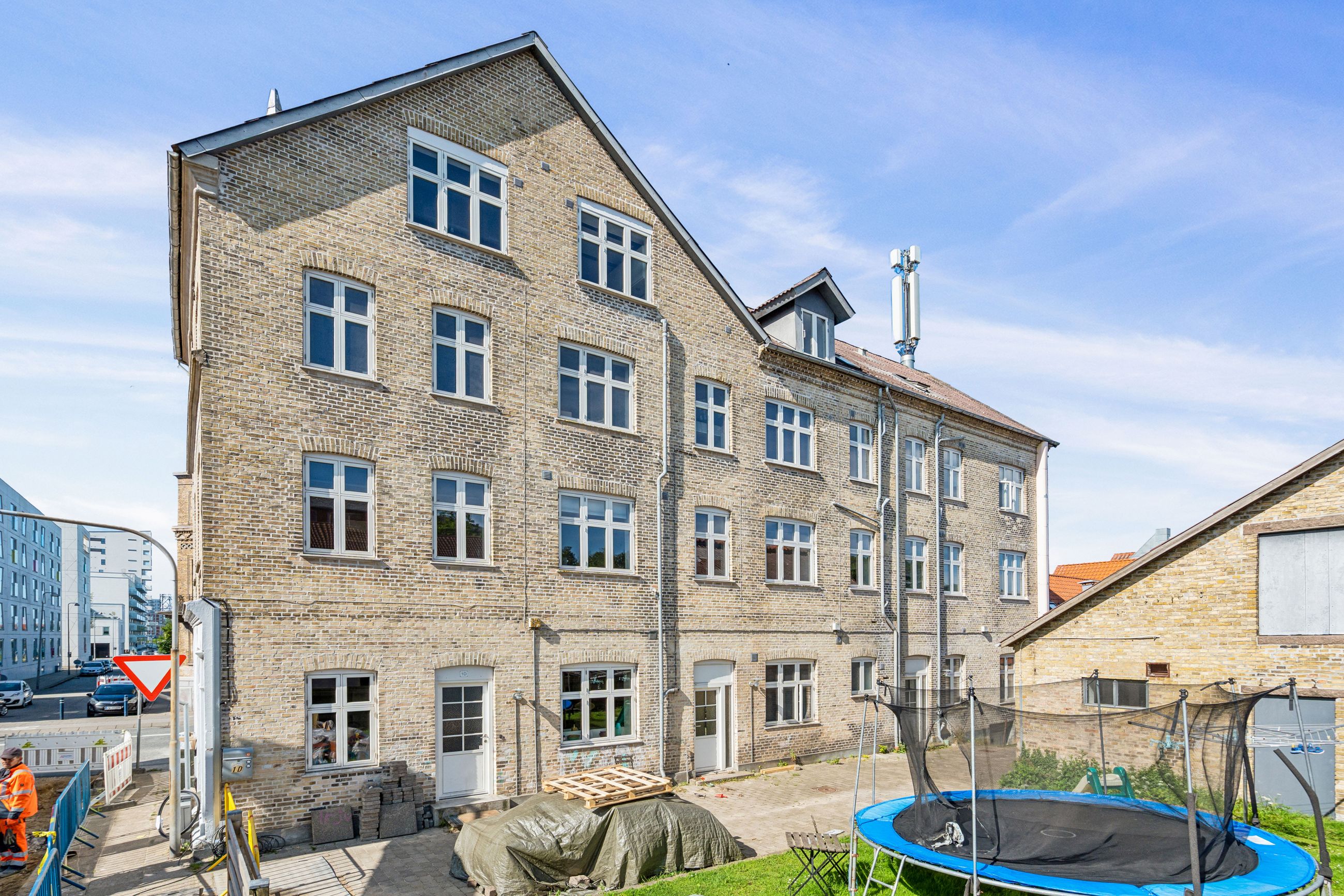  - Vestergade 65B, 1. th