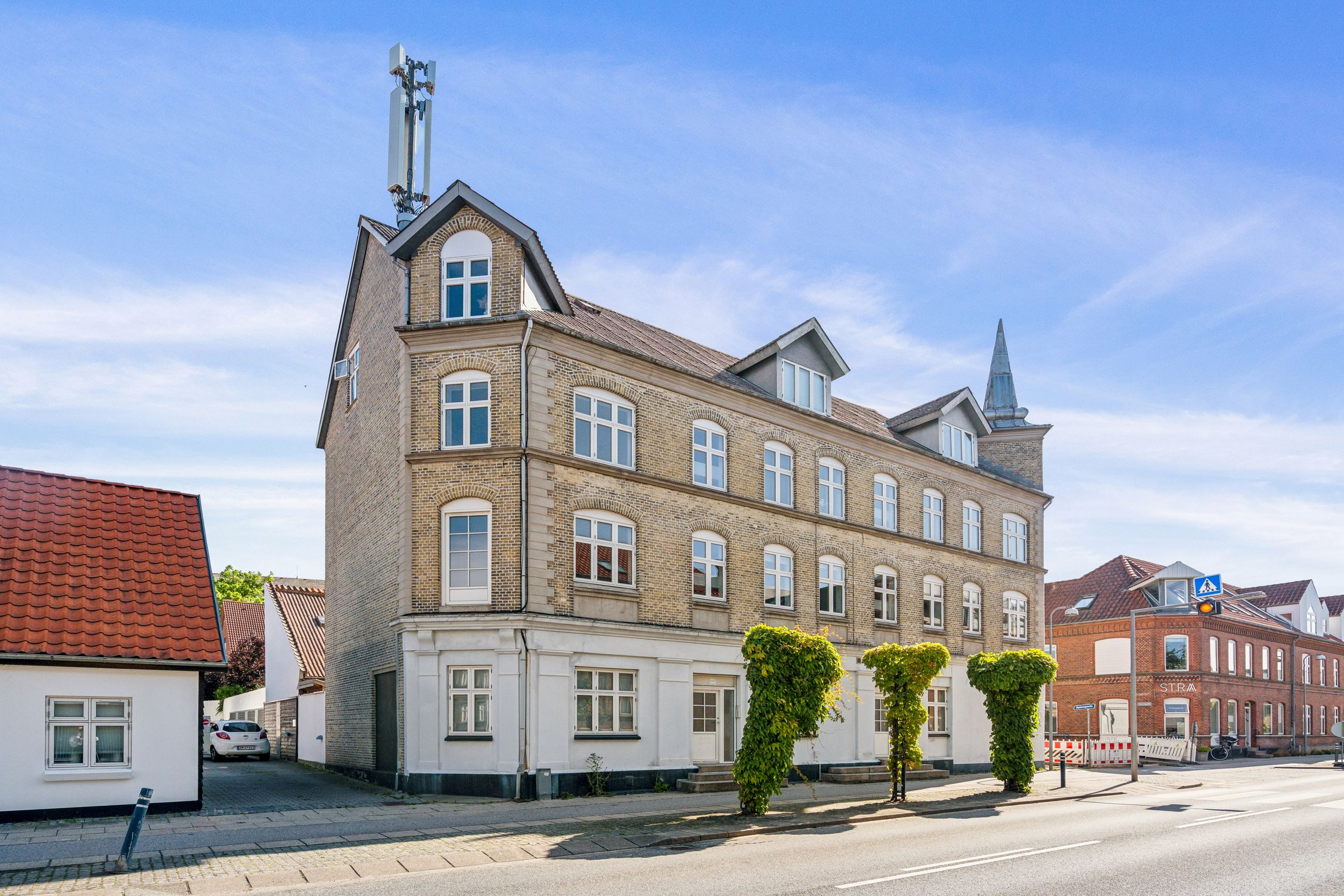  - Vestergade 65B, 1. th