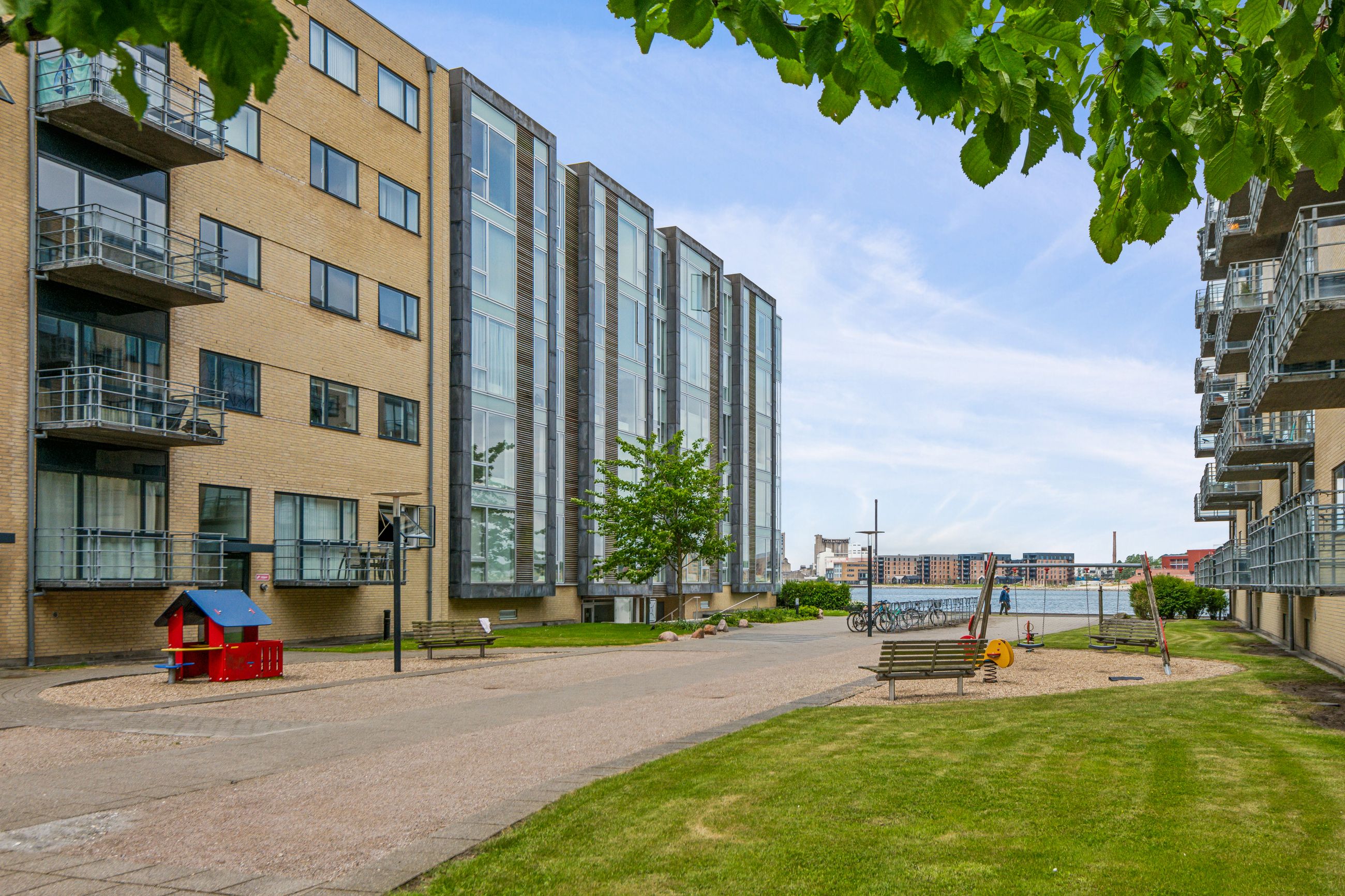  - Stuhrs Brygge 17, 1. th, Aalborg