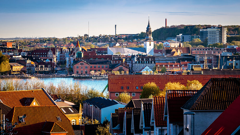 Ejendomsmægler i Skalborg