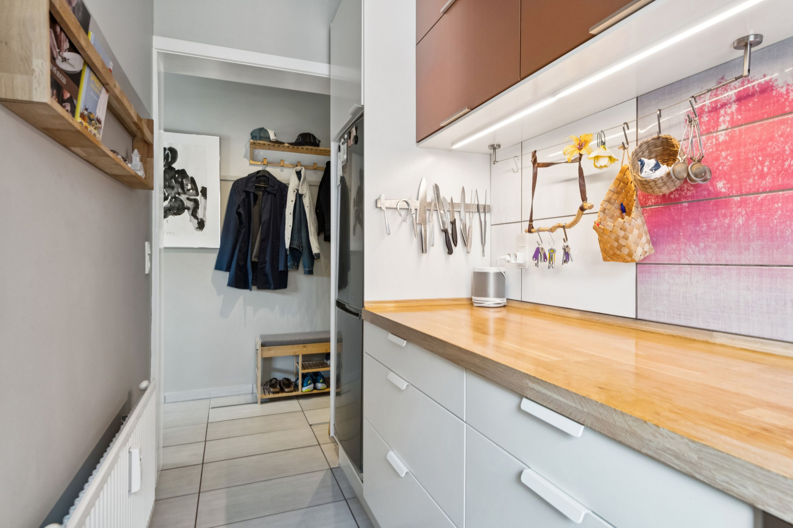  - Kastetvej 113, 1. th