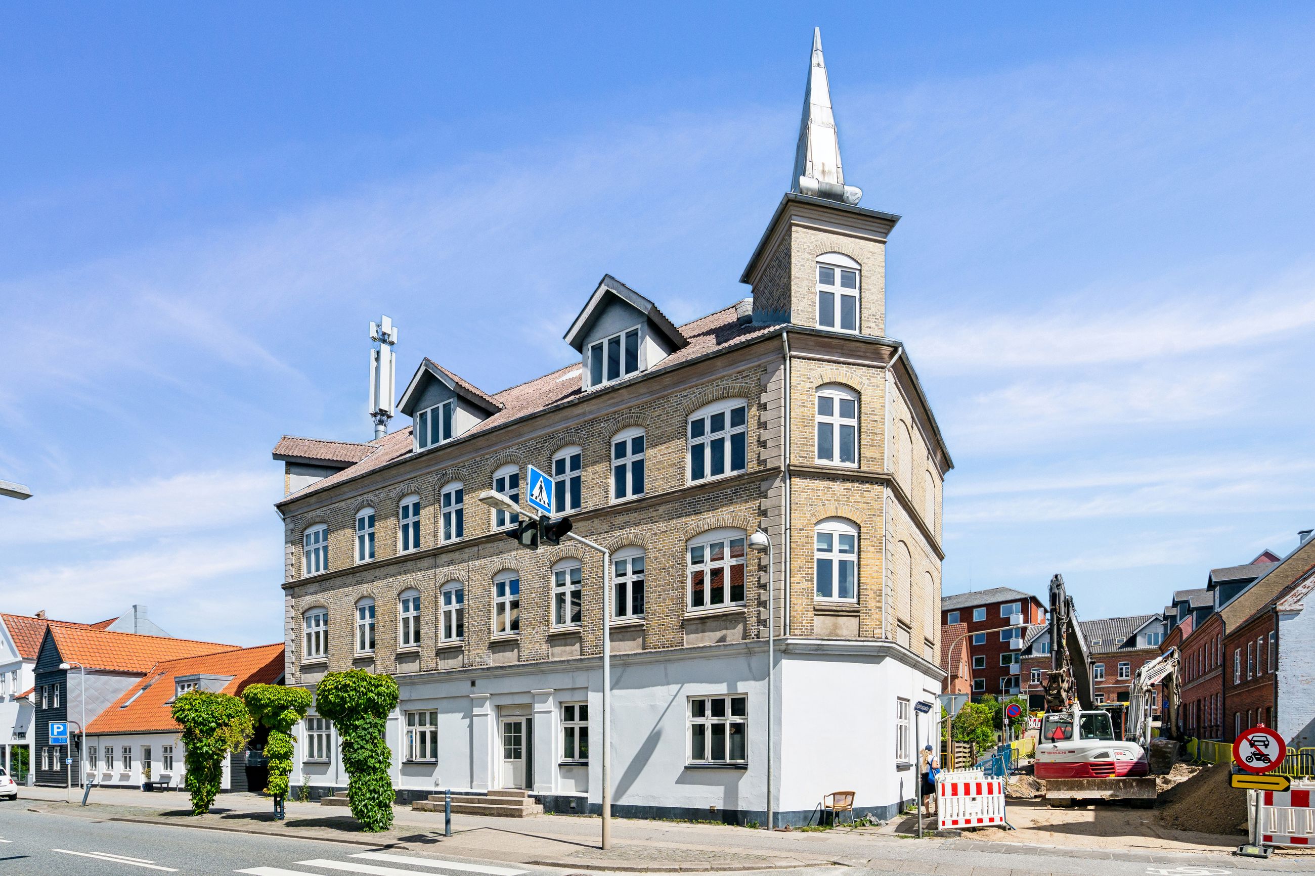  - Vestergade 65B, 1. th