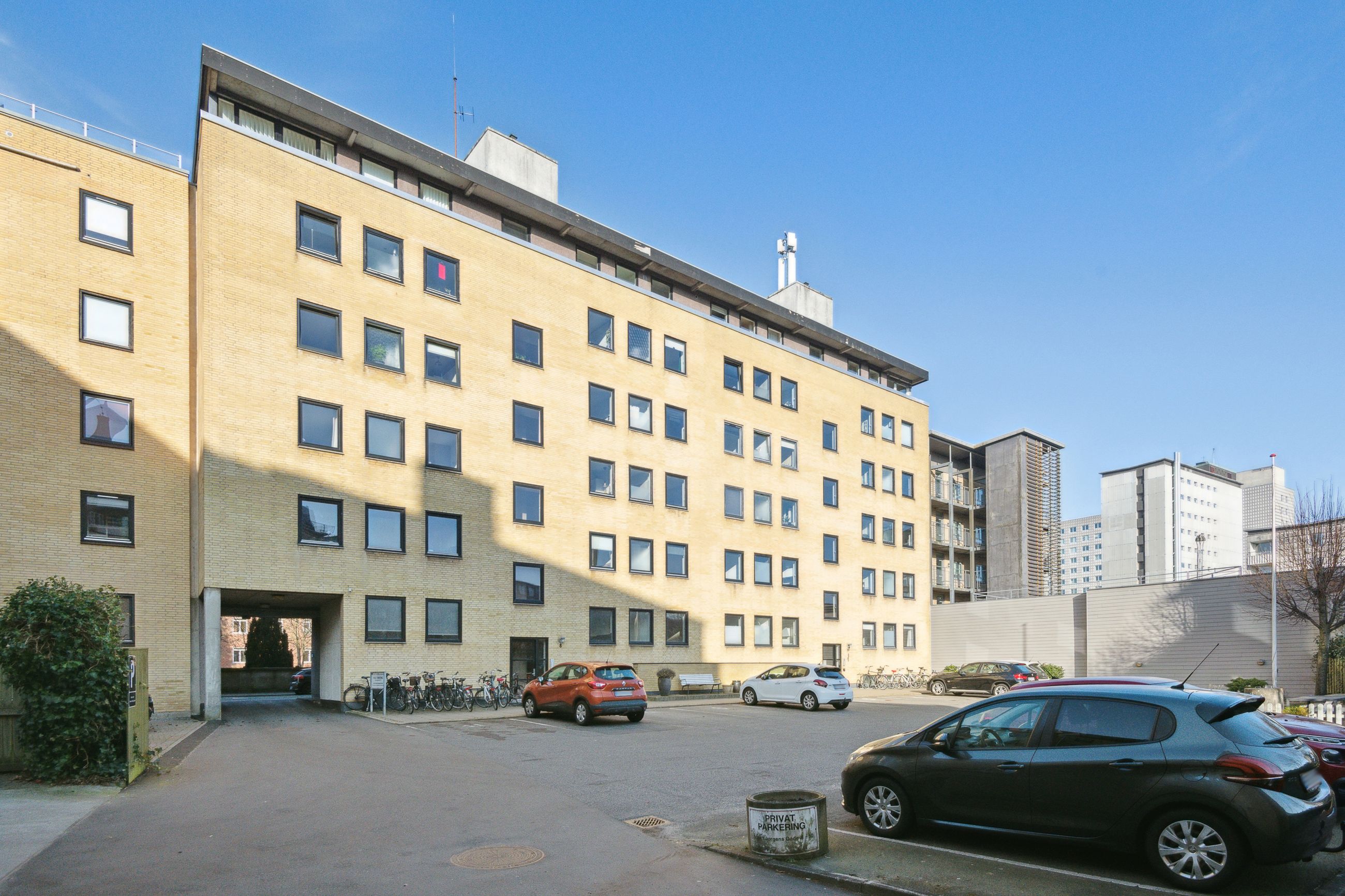  - Sankt Jørgens Gade 10, 4. tv, Aalborg