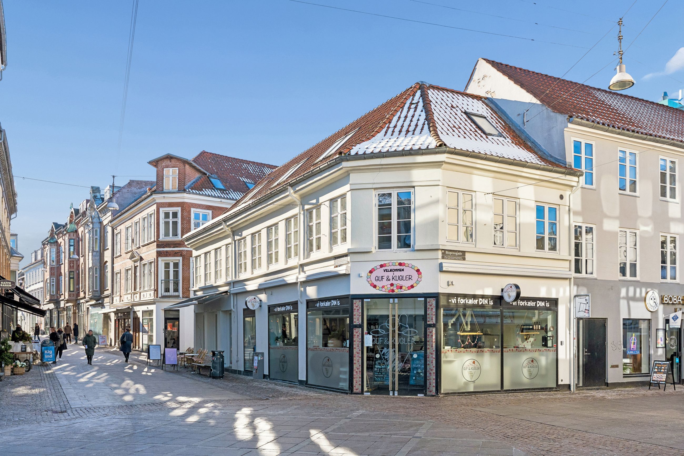  - Bispensgade 27A, 2. th