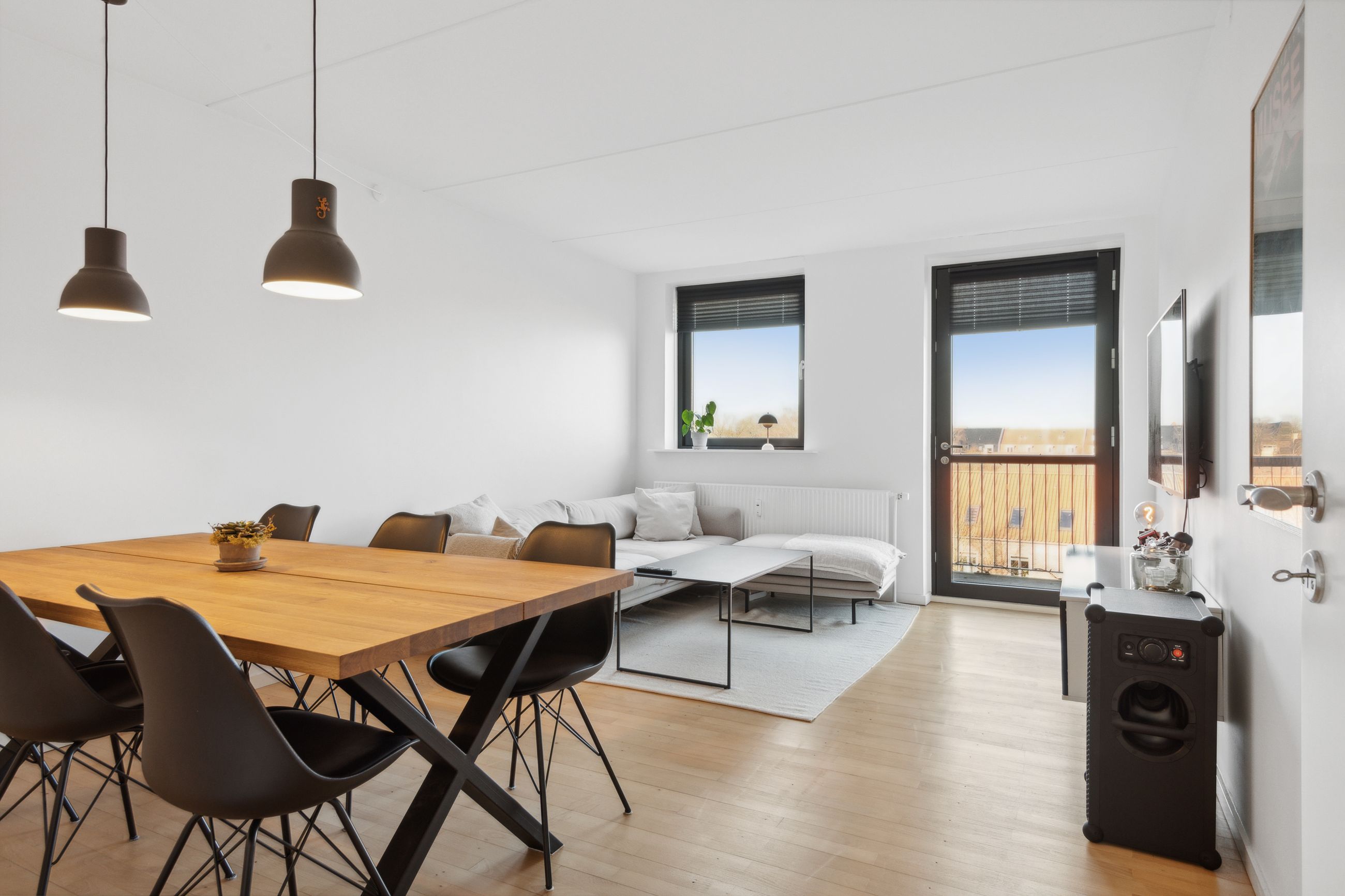  - Sankt Jørgens Gade 10, 4. tv, Aalborg