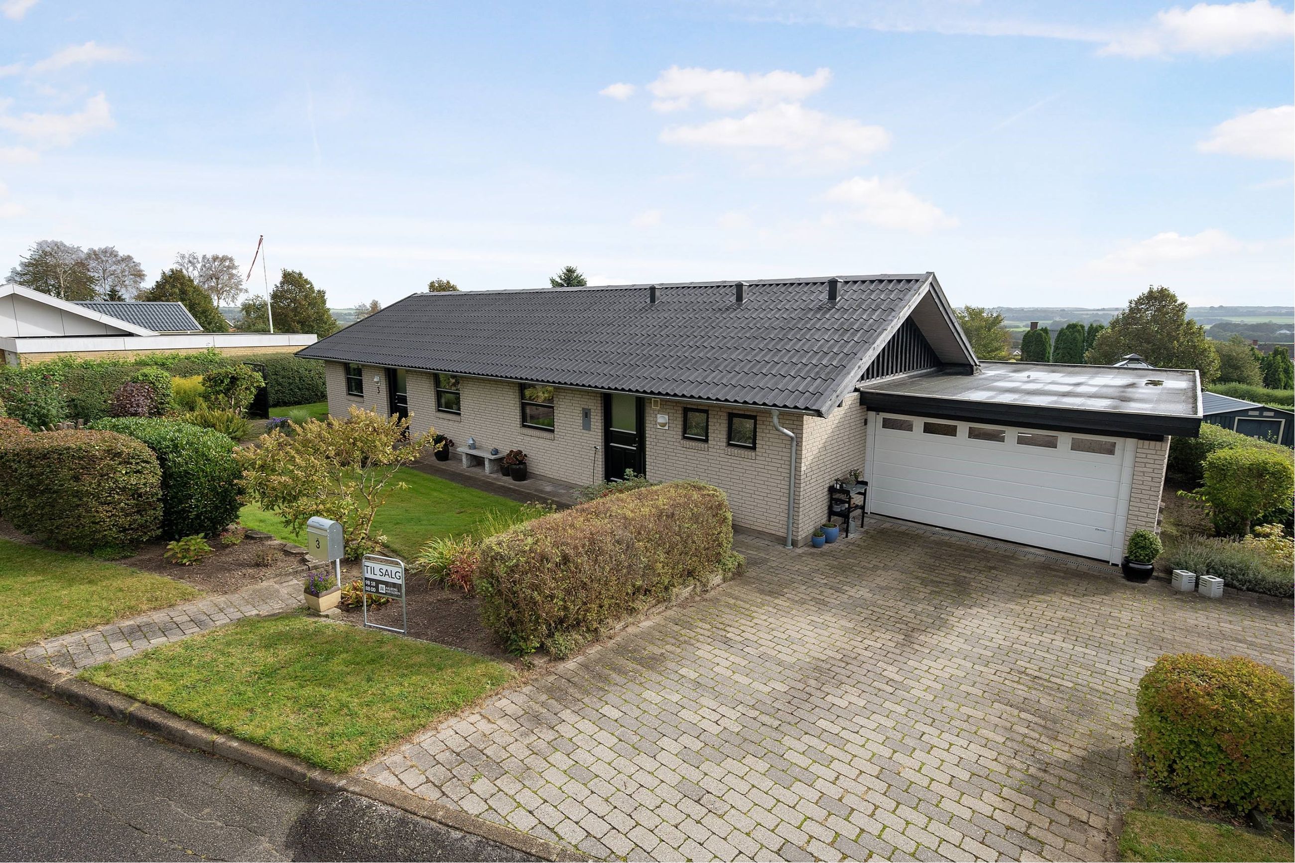  - Helsebakken 3, , Svenstrup J