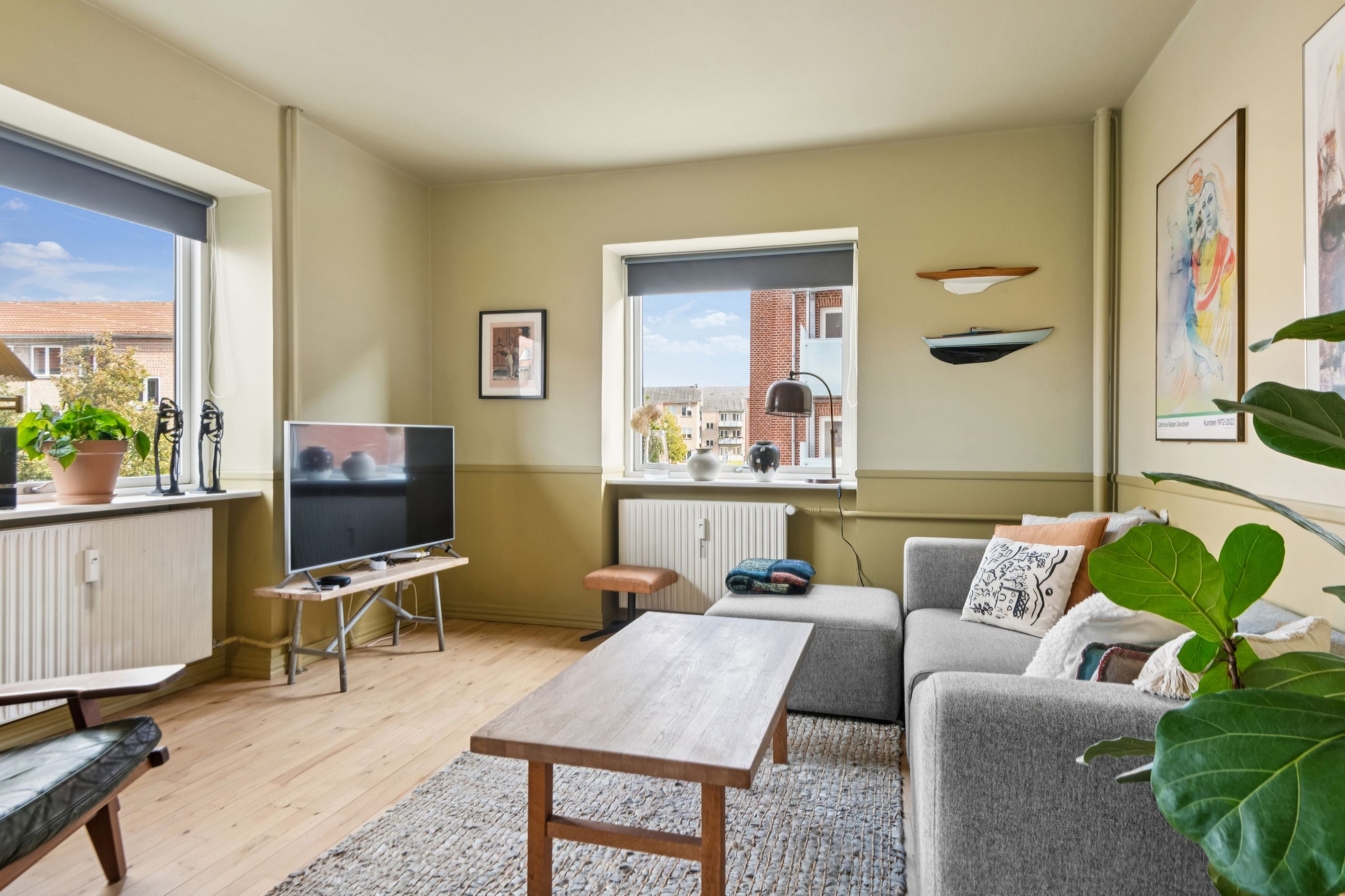  - Kastetvej 113, 1. th